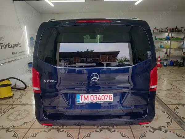 MERCEDES-BENZ V-Class 2016 — imagine 4