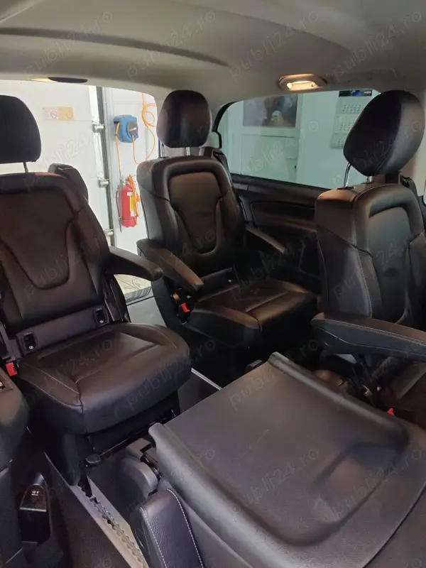 MERCEDES-BENZ V-Class 2016 — imagine 8