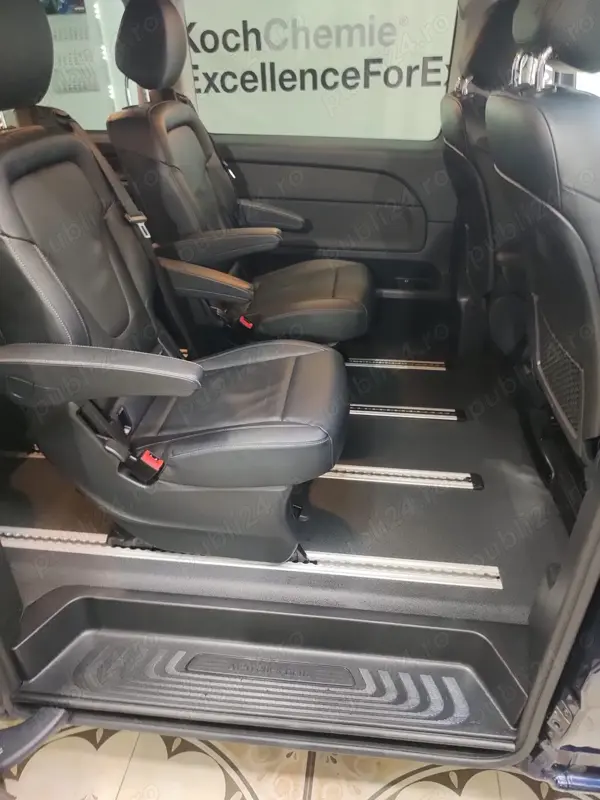 MERCEDES-BENZ V-Class 2016 — imagine 9