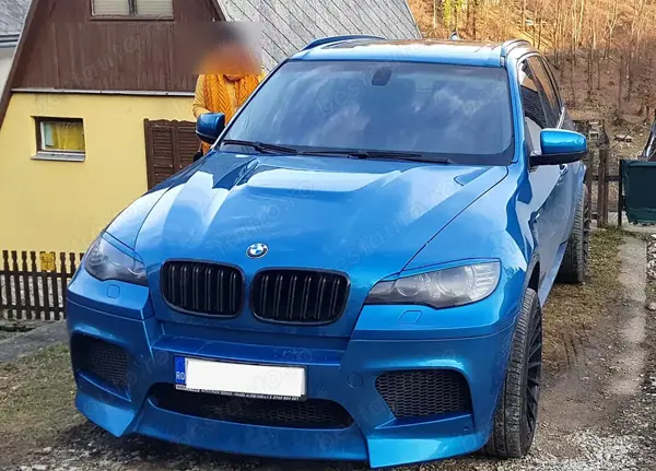 BMW X Series (Generic) 2008 — imagine 5