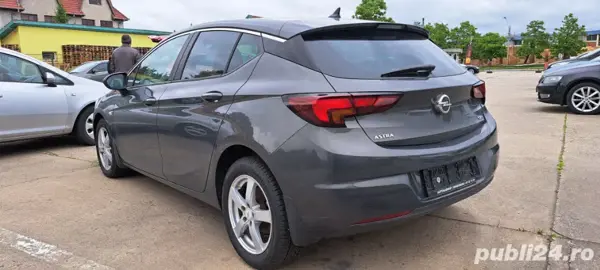 OPEL Astra 2015 — imagine 4