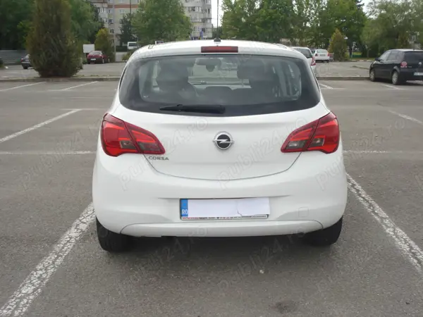 OPEL Corsa 2018 — imagine 5