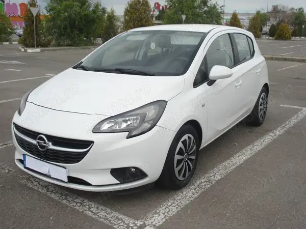 OPEL Corsa 2018