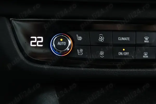 OPEL Insignia 2018 — imagine 6