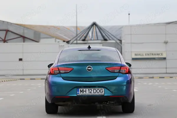OPEL Insignia 2018 — imagine 2