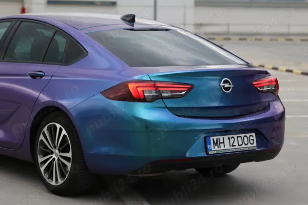 OPEL Insignia 2018 — imagine 5