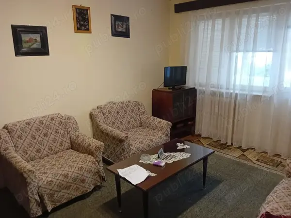 Apartament 2 camere, parter Gradiste, zona linistita — fotografia 1