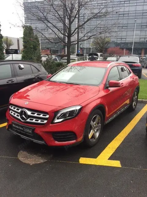 Mercedes-Benz GLA