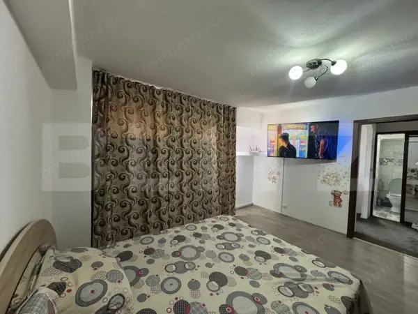 Garsoniera de vanzare, 25 mp, zona ultracentrala-centru pietonal — fotografia 3