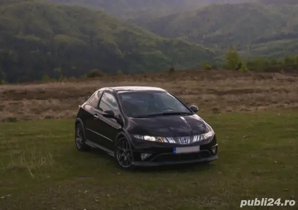 HONDA Civic 2007 — imagine 3