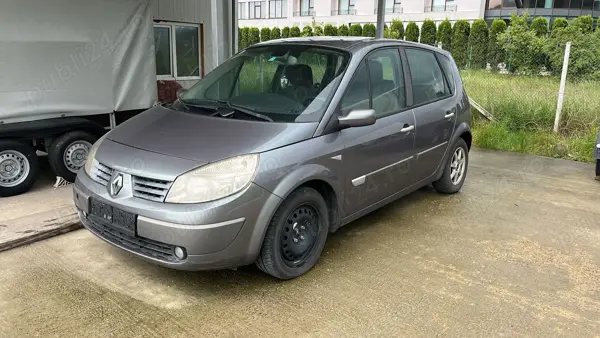 RENAULT Megane 2005 — imagine 3