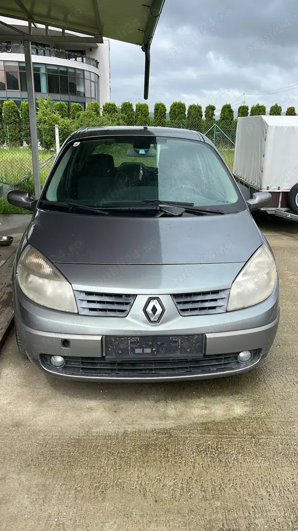 RENAULT Megane 2005 — imagine 4