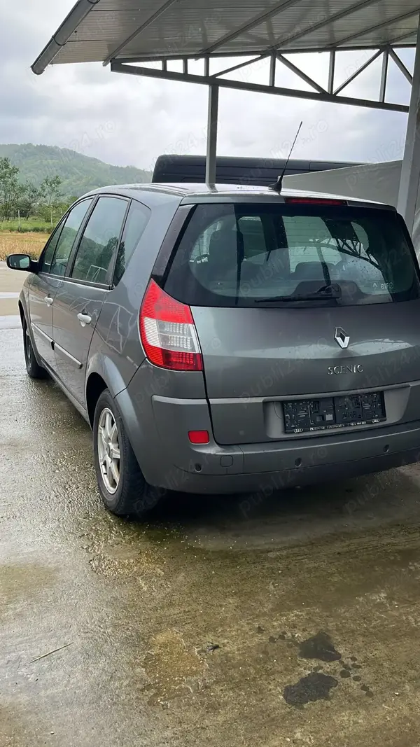 RENAULT Megane 2005 — imagine 5