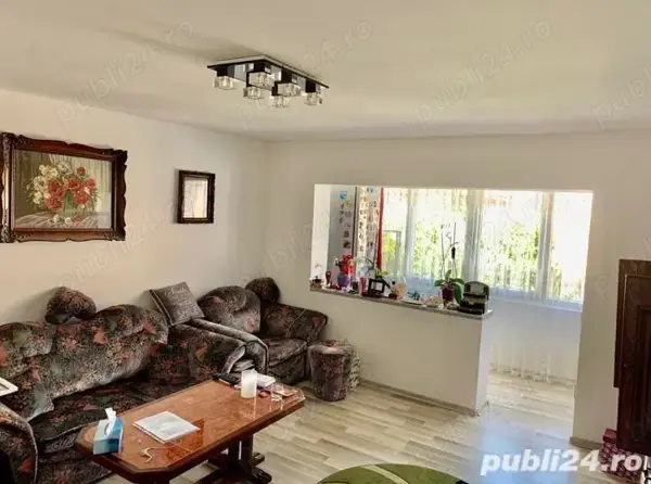 Apartament 3 camere, zona Lunei - direct proprietar — fotografia 1