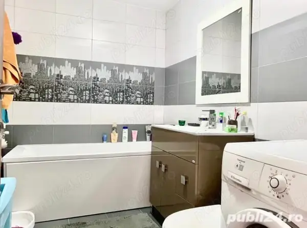 Apartament 3 camere, zona Lunei - direct proprietar — fotografia 3