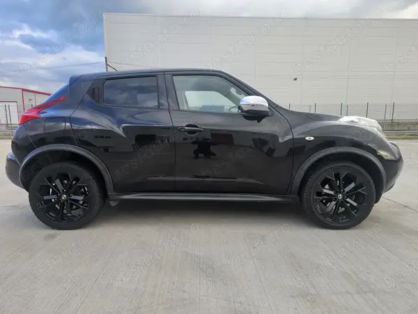 NISSAN Juke 2014 — imagine 3