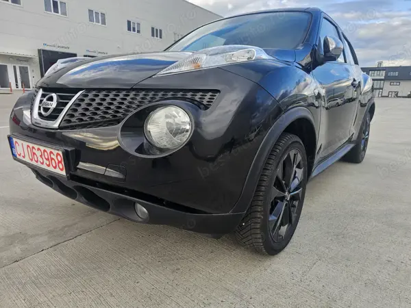 NISSAN Juke 2014 — imagine 2