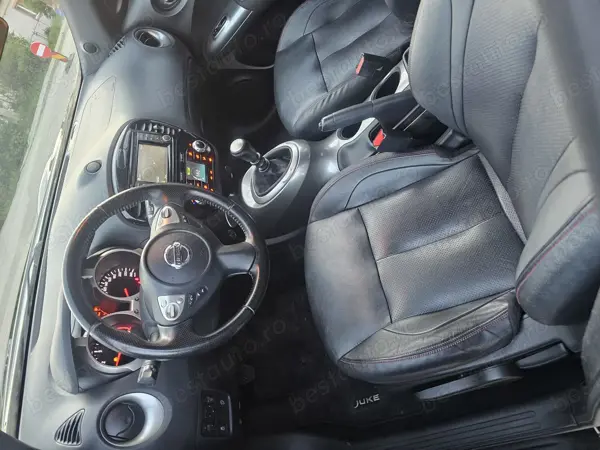 NISSAN Juke 2014 — imagine 6