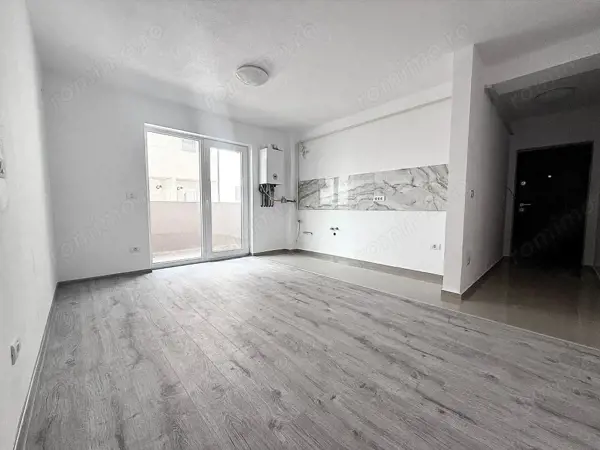 Apartament 2 camere, 38 mp, constructie noua, etaj 1 - Giroc — fotografia 1
