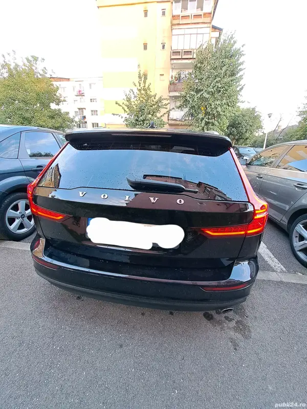 VOLVO V60 2019 — imagine 3