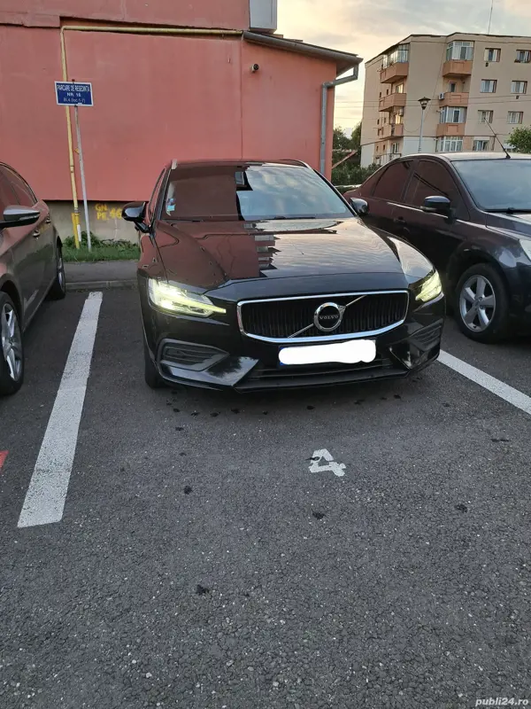 VOLVO V60 2019 — imagine 5