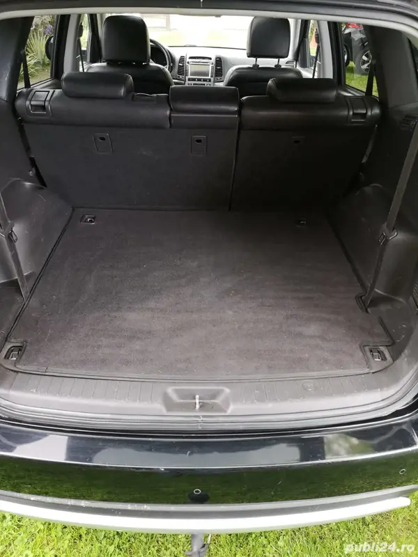 HYUNDAI Santa Fe 2011 — imagine 10