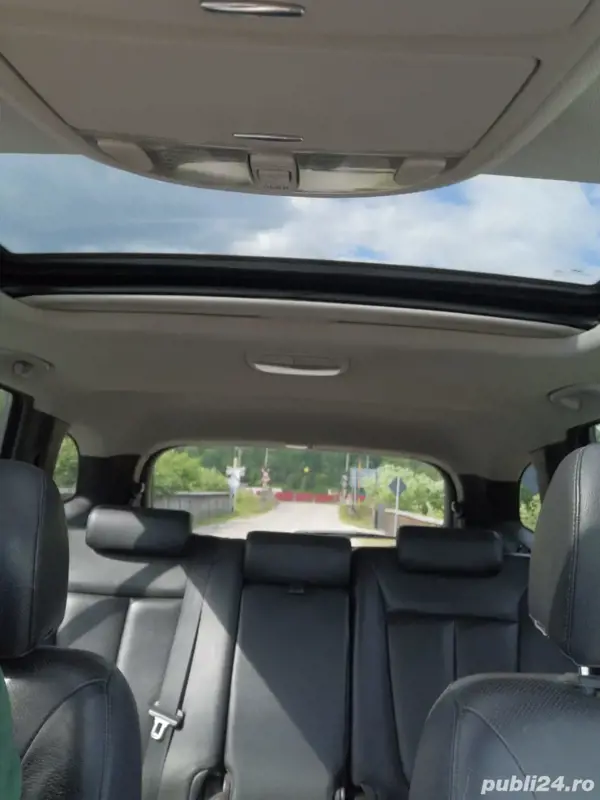HYUNDAI Santa Fe 2011 — imagine 6