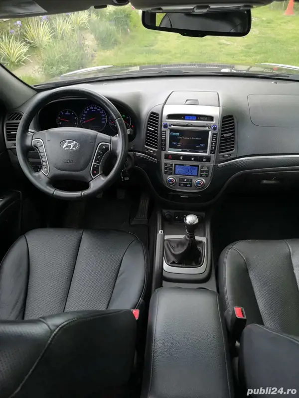 HYUNDAI Santa Fe 2011 — imagine 4