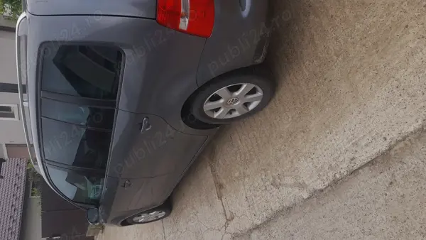 VOLKSWAGEN Touran 2005 — imagine 5