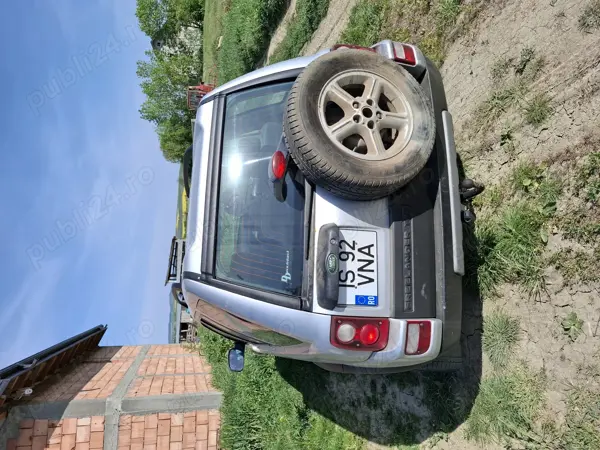 LAND ROVER Freelander 2004 — imagine 2
