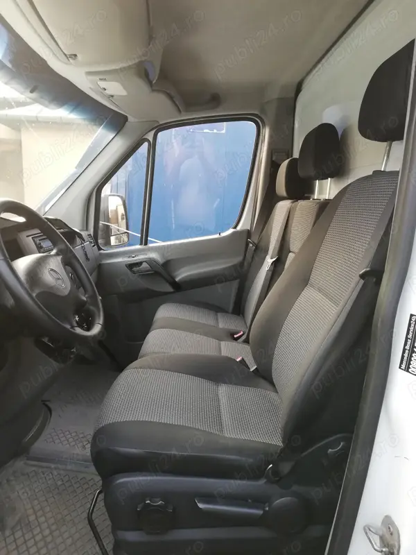 MERCEDES-BENZ Sprinter 2010 — imagine 3
