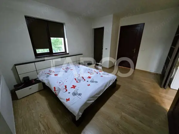 Apartament 3 camere 2 balcoane 2 bai 105 mpu etaj 1 Calea Dumbravii — fotografia 3