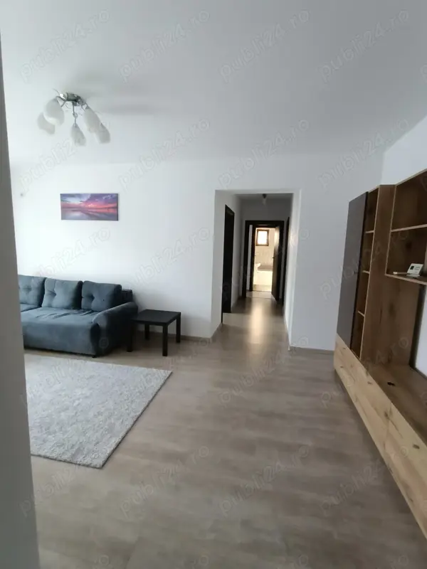 Inchiriere apartament 3 camere Dobroesti — fotografia 1