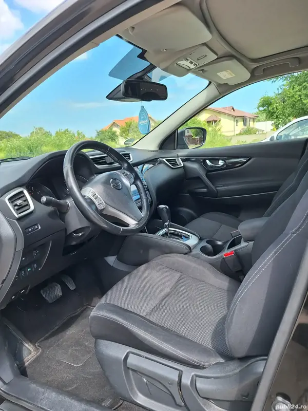 NISSAN Qashqai 2015 — imagine 4