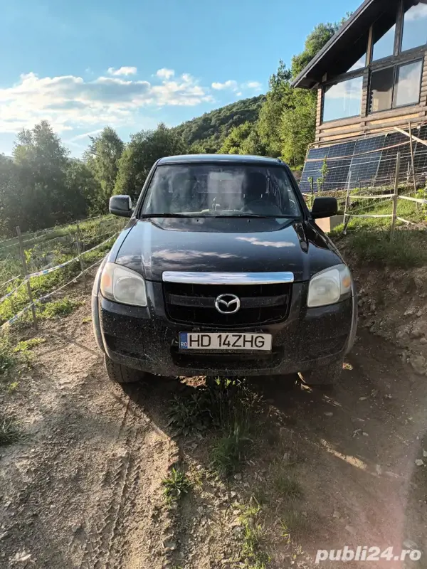 Mazda BT50, Fresyle , Autoutilitară N1,