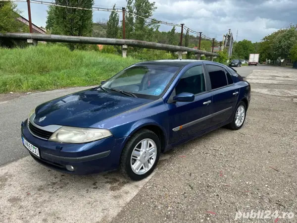 RENAULT Laguna