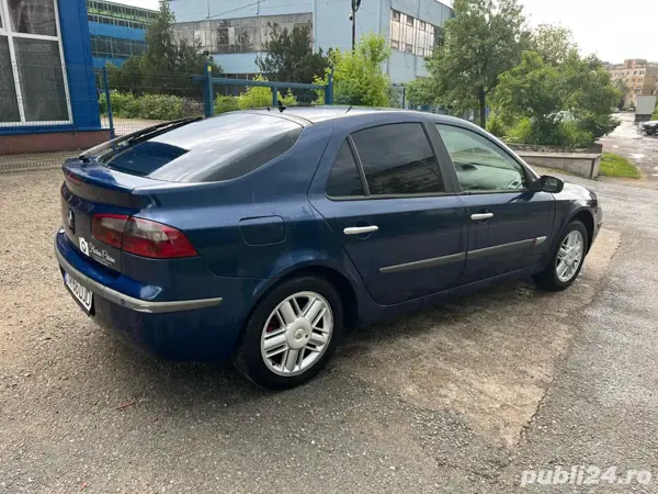 RENAULT Laguna 2004 — imagine 5