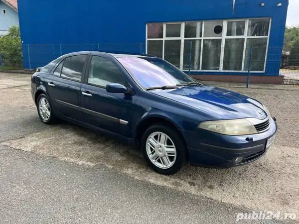 RENAULT Laguna 2004 — imagine 7