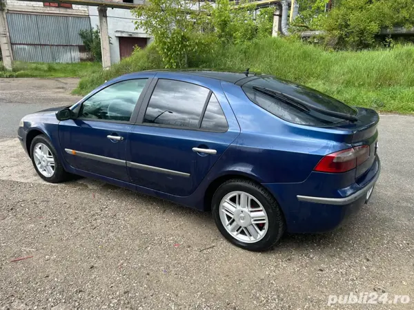 RENAULT Laguna 2004 — imagine 3