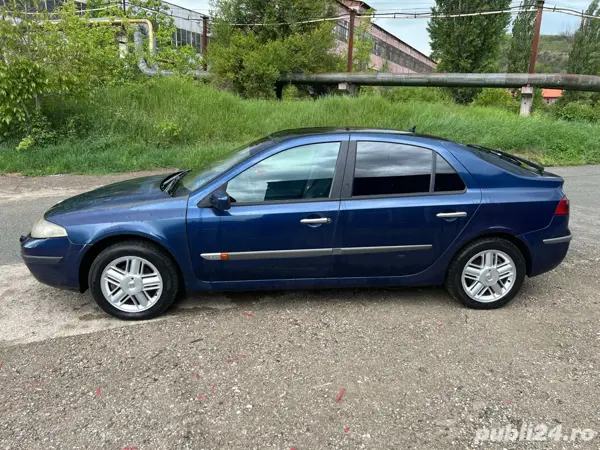 RENAULT Laguna 2004 — imagine 2