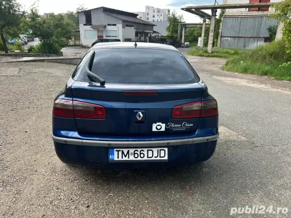 RENAULT Laguna 2004 — imagine 4
