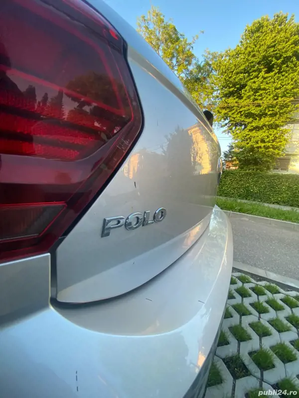 VOLKSWAGEN Polo 2019 — imagine 5