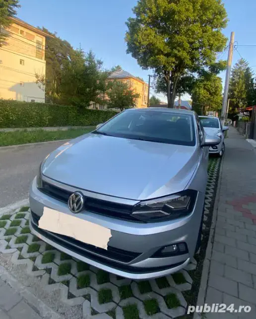 VOLKSWAGEN Polo 2019 — imagine 4