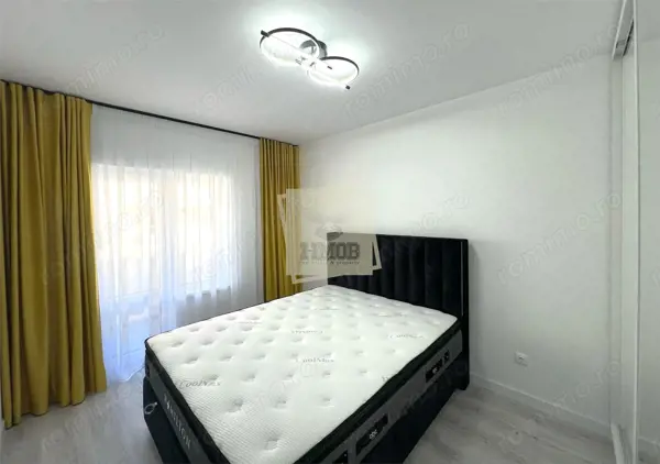 Apartament la cheie 69 mpu 3 camere 2 b #259;i balcon parcare One Residence — fotografia 3