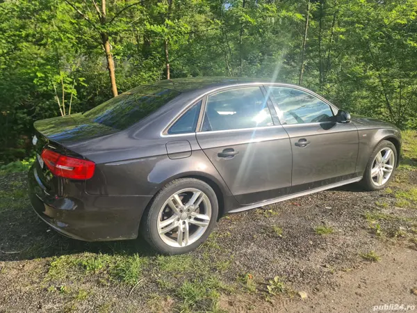 Audi A4 2014
