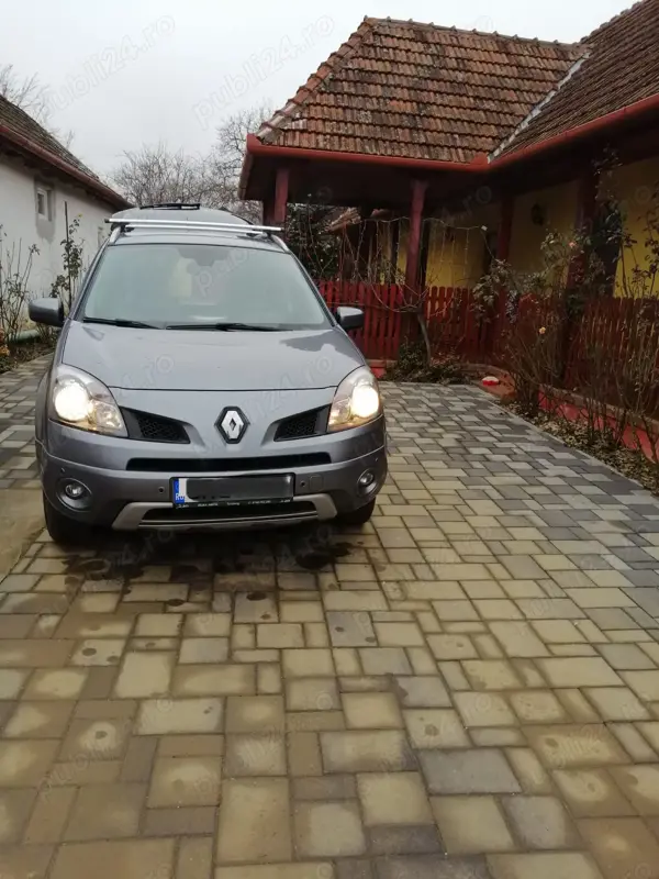 RENAULT Koleos 2008