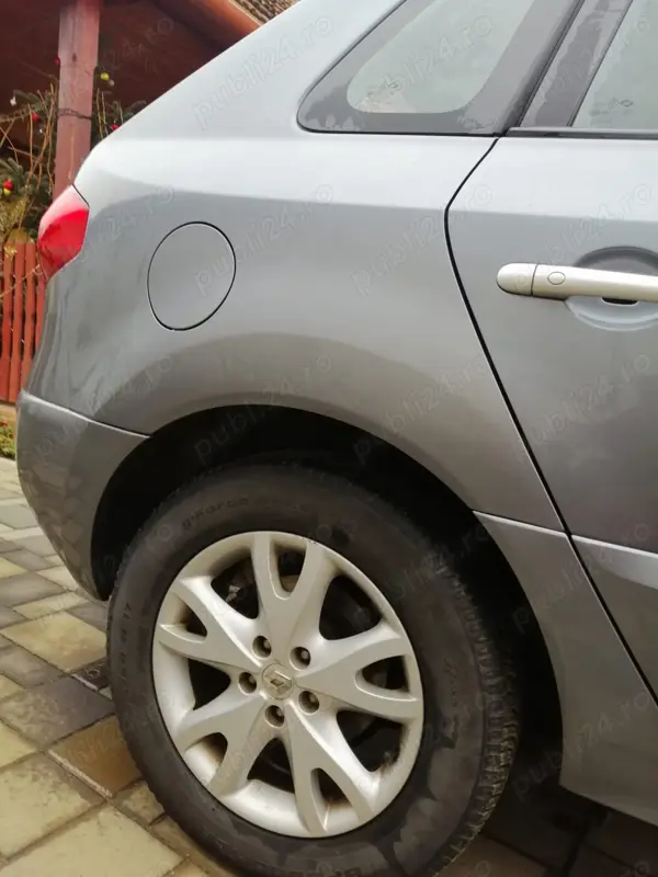 RENAULT Koleos 2008 — imagine 6