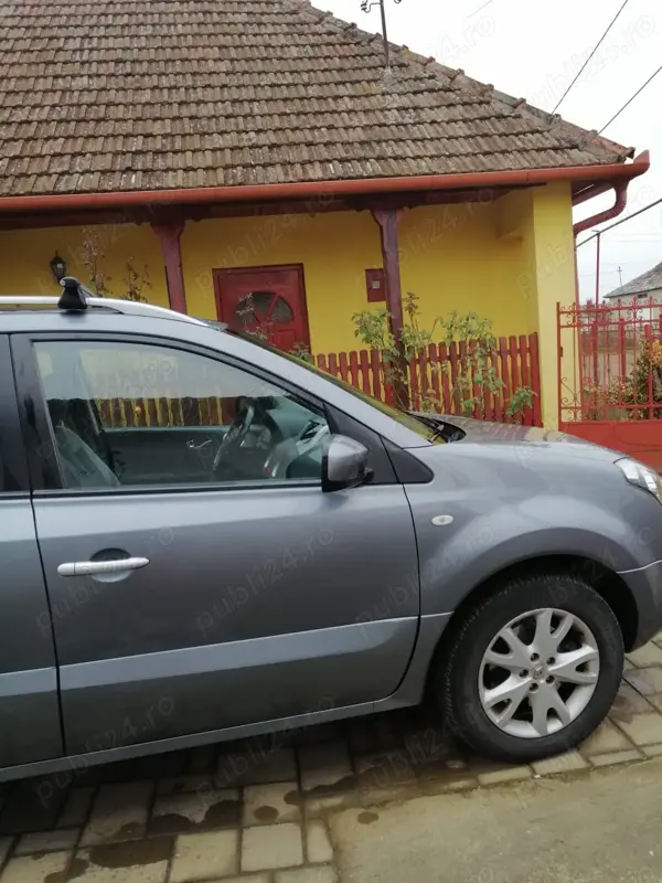 RENAULT Koleos 2008 — imagine 8