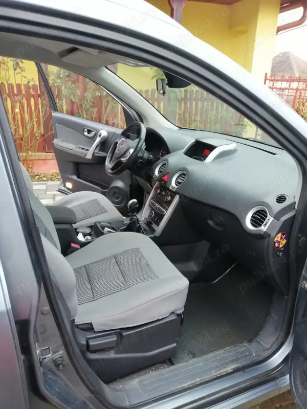 RENAULT Koleos 2008 — imagine 9
