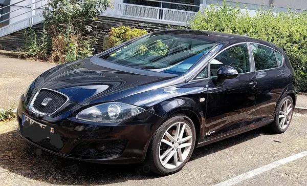 Seat leon 1.P2 Ecomotive Style Copa 1.6 tdi 105ch an2011 propietar revizie la zi cu carte service